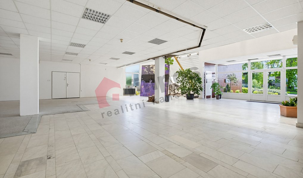 Pronájem obchodních prostor 194 m², Tábor – náhled fotky 11