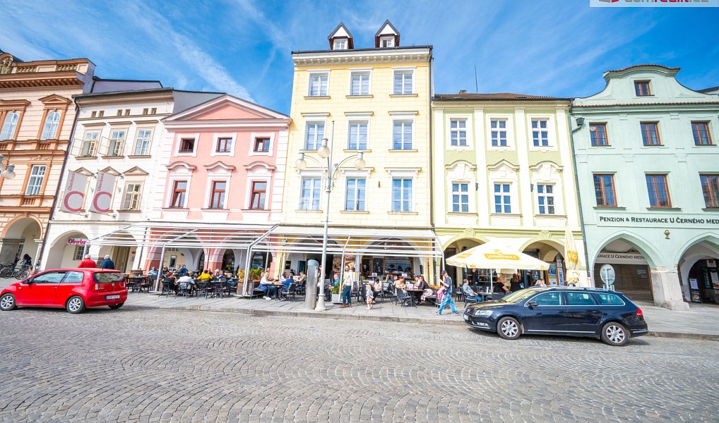 Pronájem kanceláře 143 m², České Budějovice – náhled fotky 2