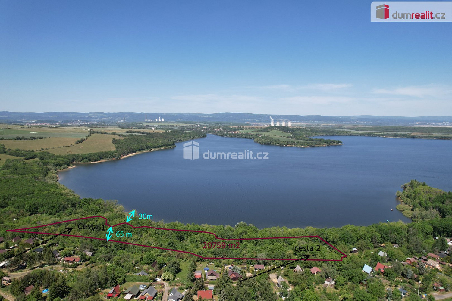 Prodej pole 20 759 m² – fotografie 2