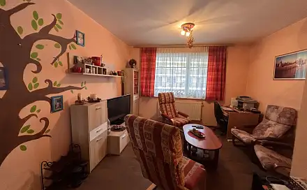 Prodej bytu 2+kk 42 m²