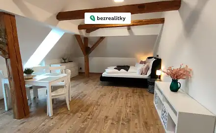 Prodej bytu 1+kk 38 m², Staré Buky - Prostřední Staré Buky, okres Trutnov