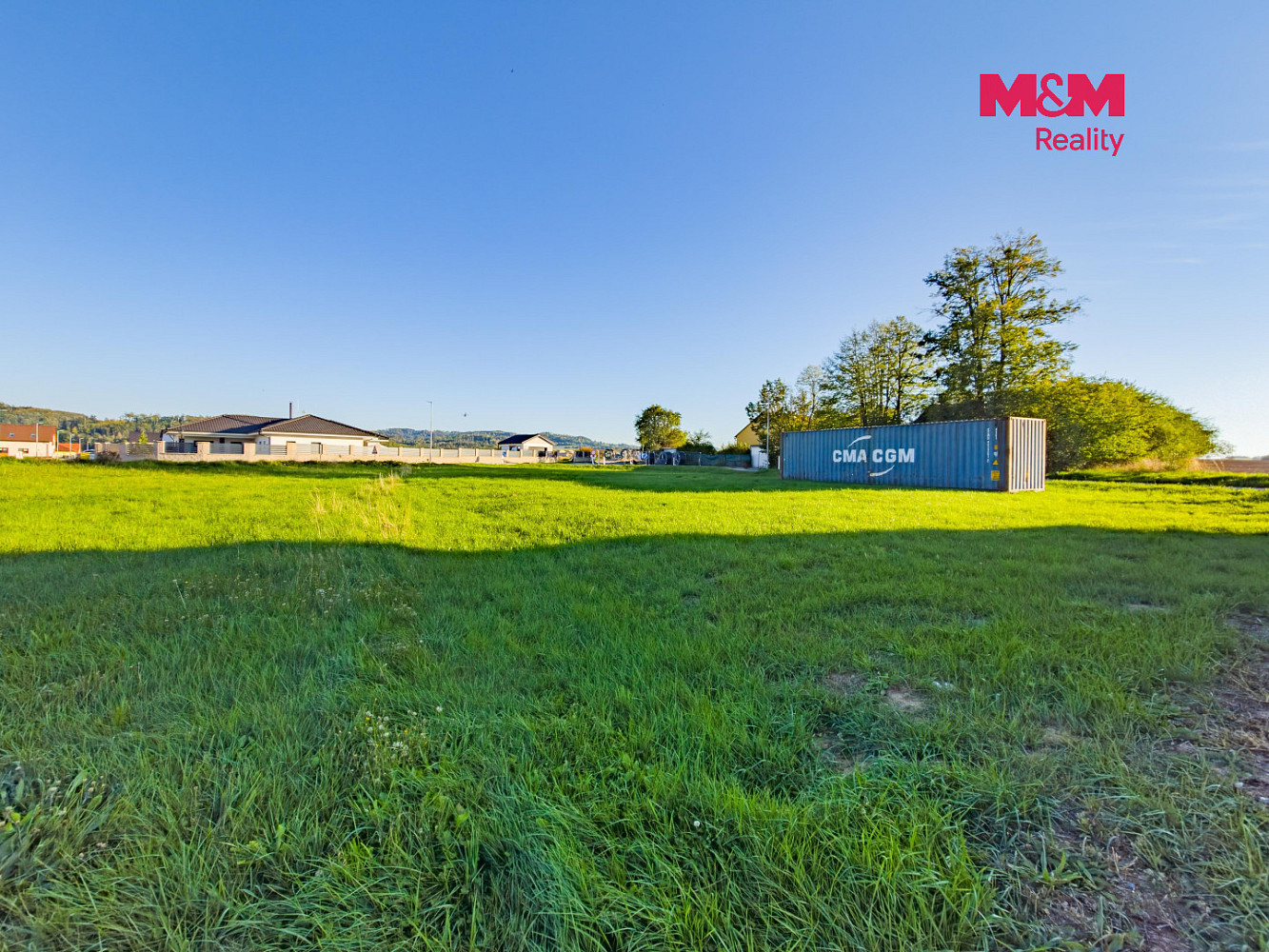 Prodej stavebního pozemku 699 m² – fotografie 4