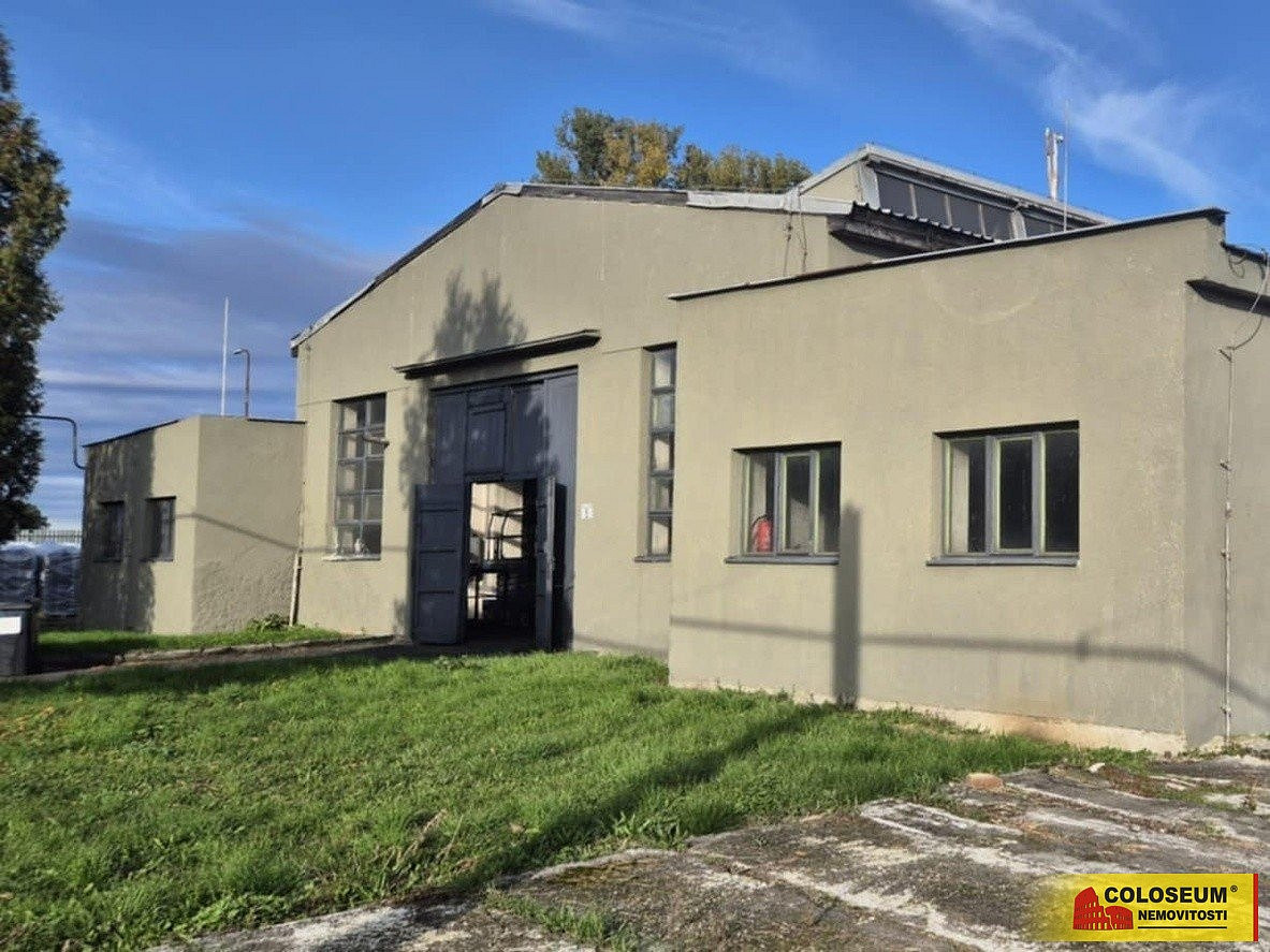 Pronájem skladovacích prostor 5 450 m² – fotografie 2