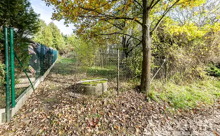 Prodej pozemku 1 308 m², Písek - Budějovické Předměstí