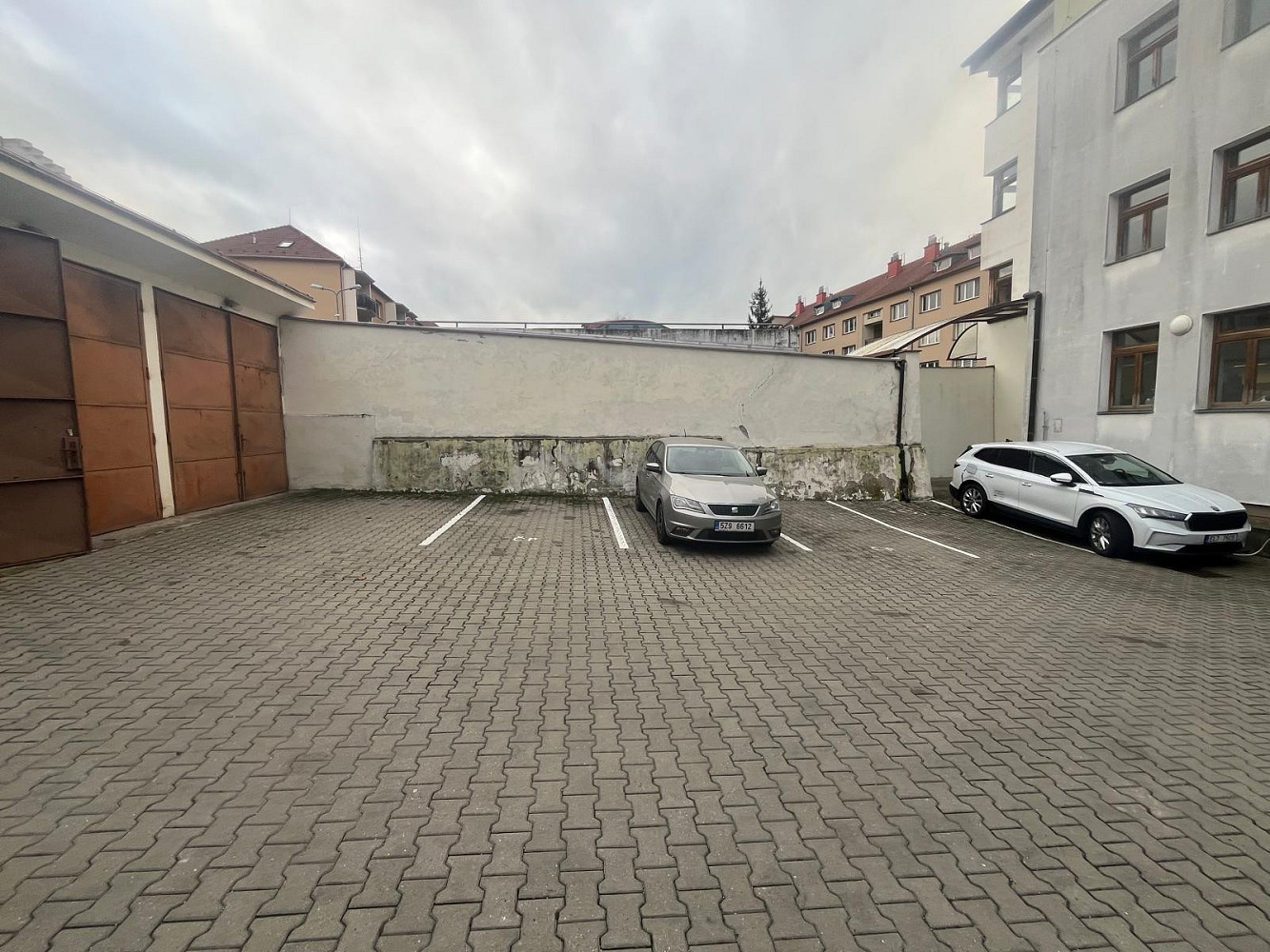 Pronájem kanceláře 20 m² – další