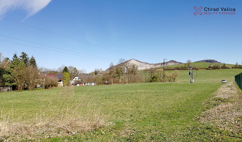 Prodej stavebního pozemku 1 640 m², Ženklava – náhled fotky 5