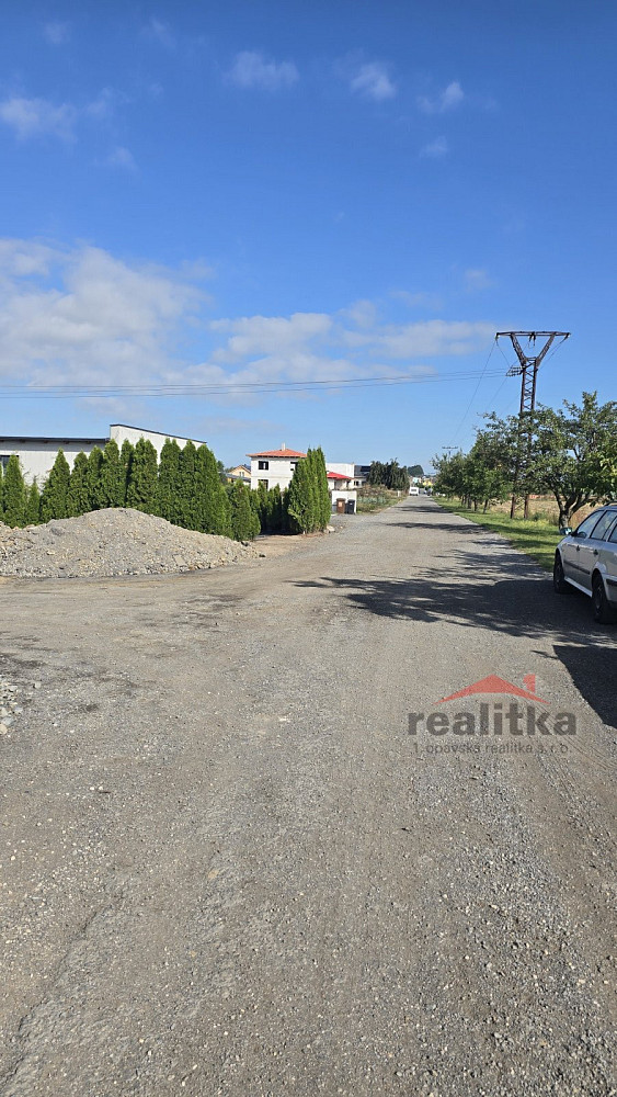 Prodej stavebního pozemku 1 865 m² – fotografie 5