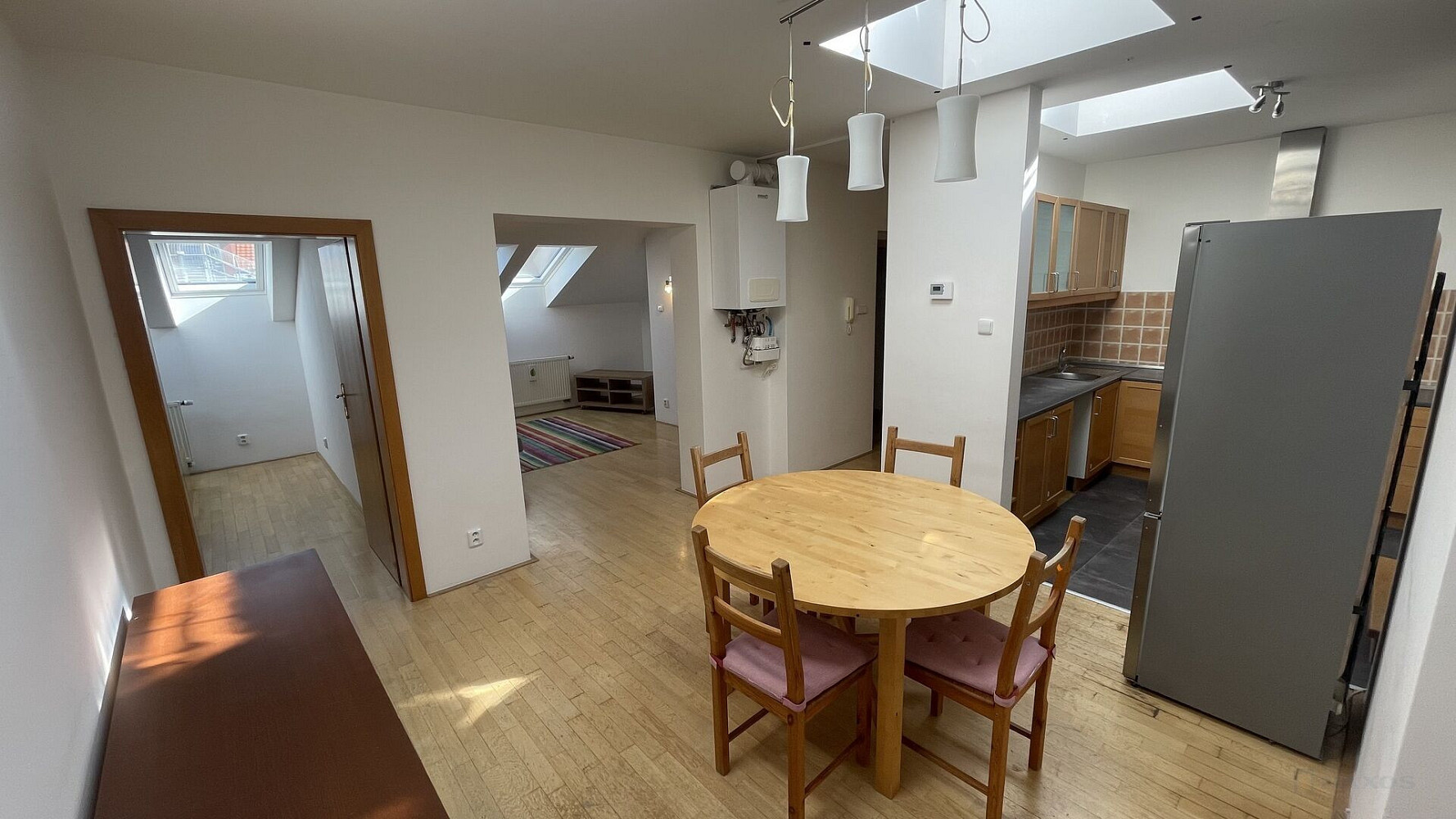 Prodej bytu 3+1 93 m²