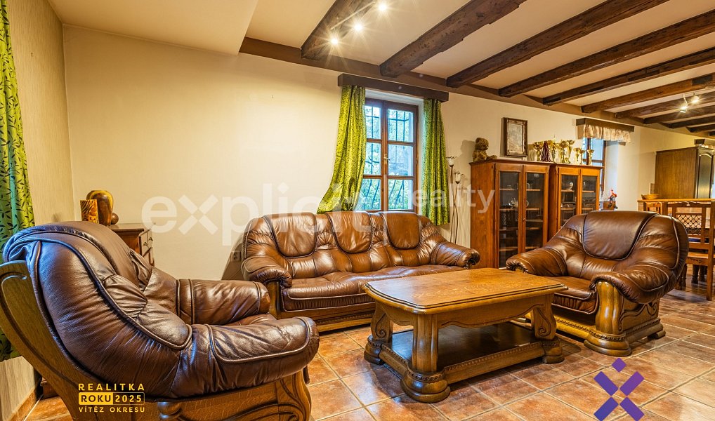Prodej domu 257 m² s pozemkem 16 759 m², Žítková – náhled fotky 4