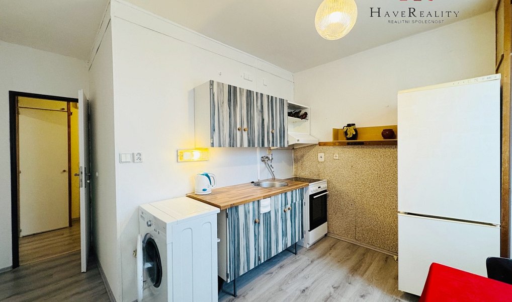 Pronájem bytu 1+1 46 m², Benešov – náhled fotky 6