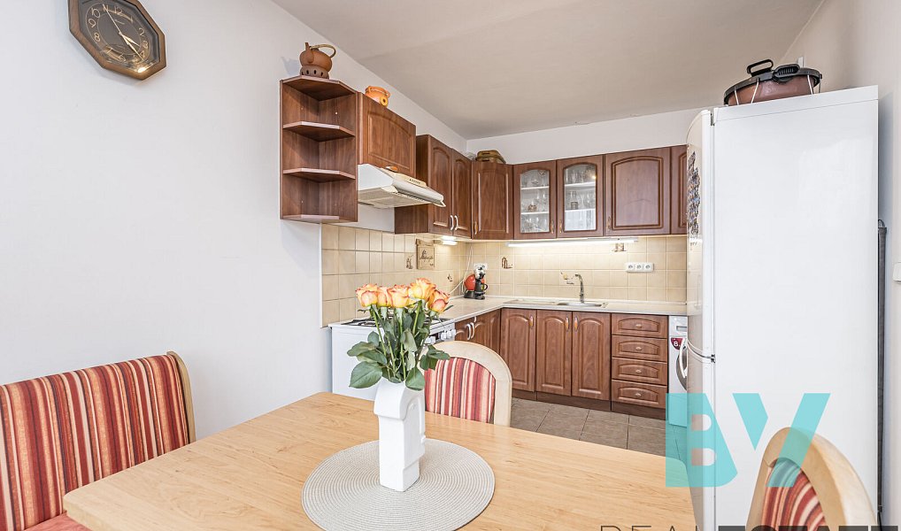 Pronájem bytu 3+1, 68 m², Mělník, Neratovice