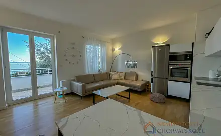 Pronájem bytu 2+kk 75 m², Opatija - Okolica, Chorvatsko
