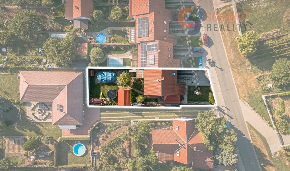 Prodej domu 230 m² s pozemkem 488 m², Valtice – náhled fotky 24