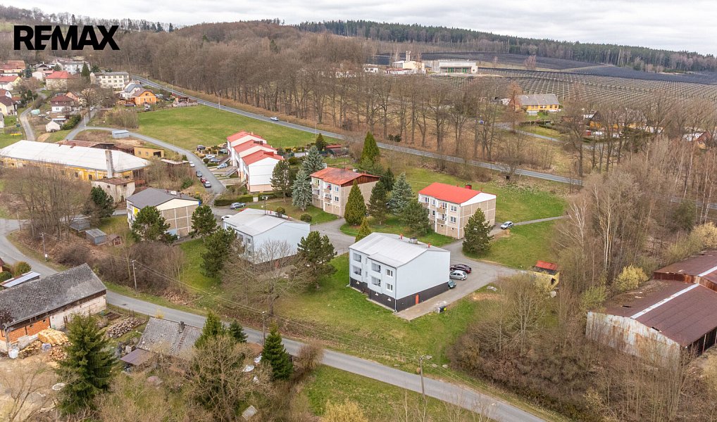 Prodej nájemního domu, činžáku 312 m², Přimda – náhled fotky 8