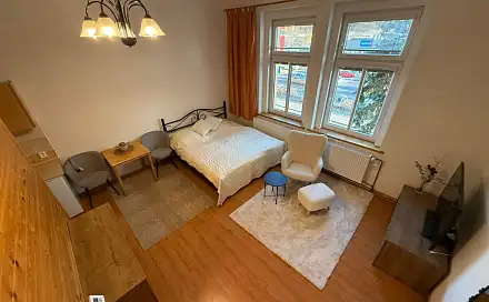 Prodej bytu 1+kk 35 m²