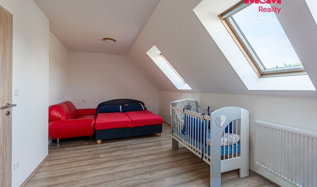 Prodej domu 126 m² s pozemkem 975 m², Jankov – náhled fotky 16