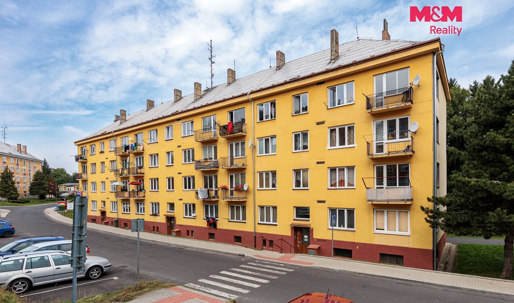 Pronájem bytu 2+1 54 m², Bukovany – náhled fotky 3