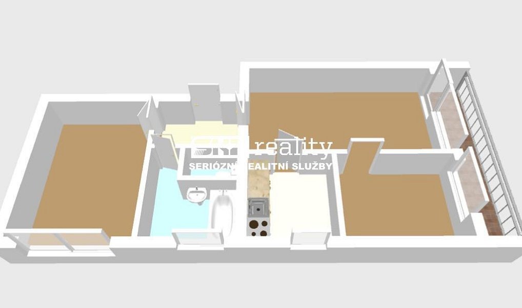 Prodej bytu 3+1 57 m², Dolní Poustevna – náhled fotky 7