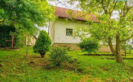 Prodej domu 140 m² s pozemkem 2 049 m², Chabeřice - Holšice, okres Kutná Hora