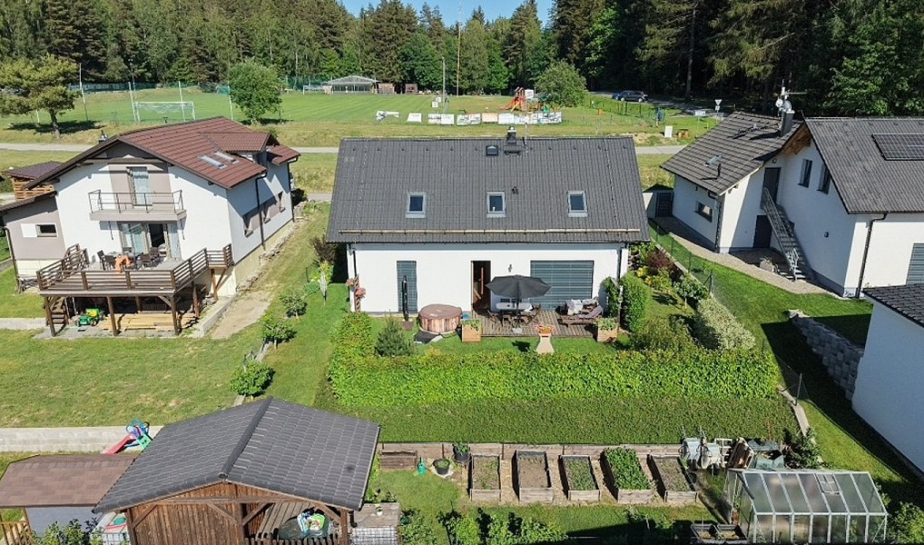 Prodej domu 170 m² s pozemkem 721 m², Lipno nad Vltavou – náhled fotky 20