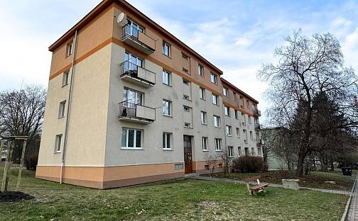 Prodej bytu 2+1 52 m², Jaselská, Teplice - Řetenice