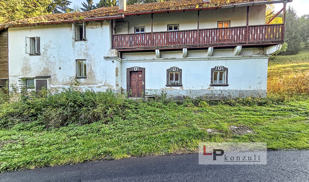 Prodej domu 330 m² s pozemkem 5 182 m², Klášterec nad Orlicí – náhled fotky 2