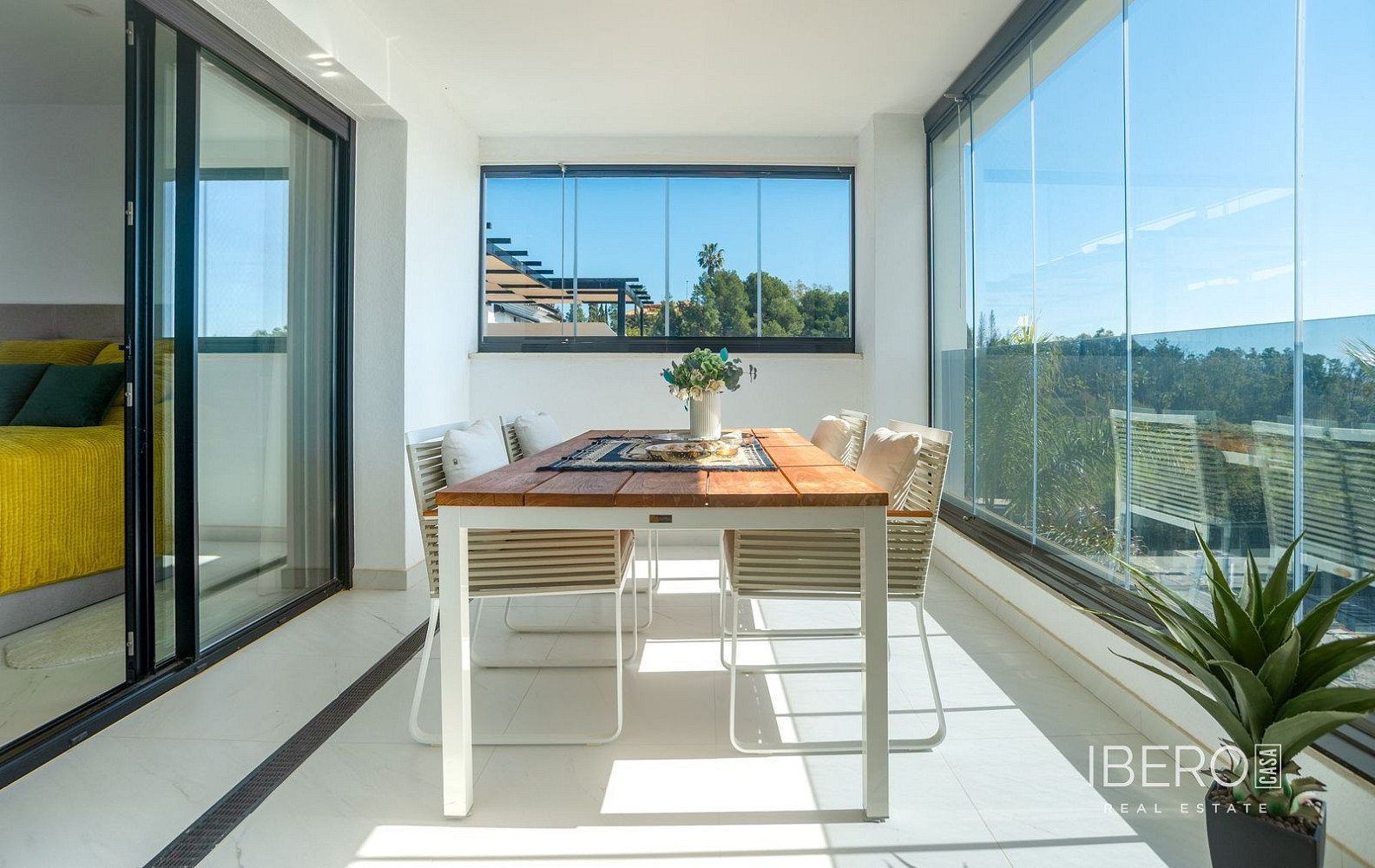 3+kk Apartment in Estepona, Barriada Islas Canarias - Vista 5