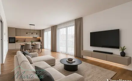 Prodej bytu 4+kk 142 m², 5. května, Úvaly, okres Praha-východ