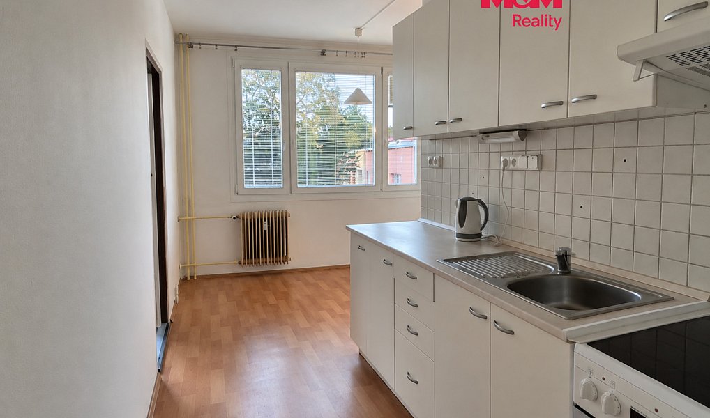 Pronájem bytu 2+1, 62 m², Strakonice II - Strakonice, Strakonice