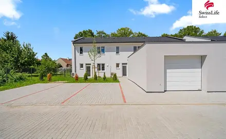 Prodej domu 103 m² s pozemkem 415 m², Rokycanova, Libochovice, okres Litoměřice