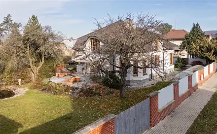 Prodej domu 278 m² s pozemkem 776 m², Nerudova, Řevnice, okres Praha-západ