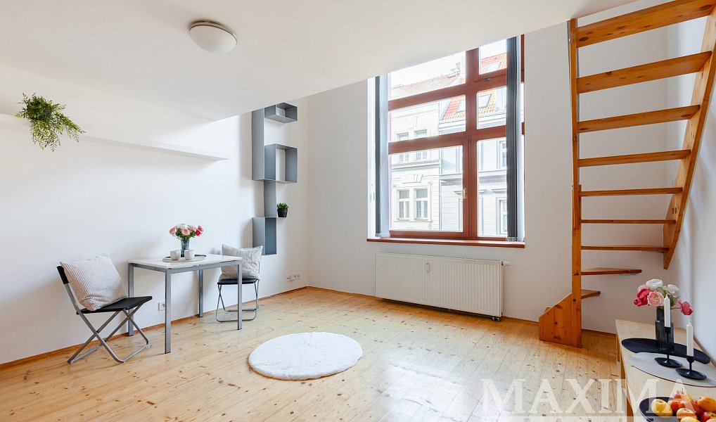 Prodej bytu 2+kk 41 m², Praha – náhled fotky 2