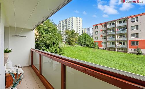 Prodej bytu 3+kk 70 m², Slévačská, Praha 9 - Hloubětín