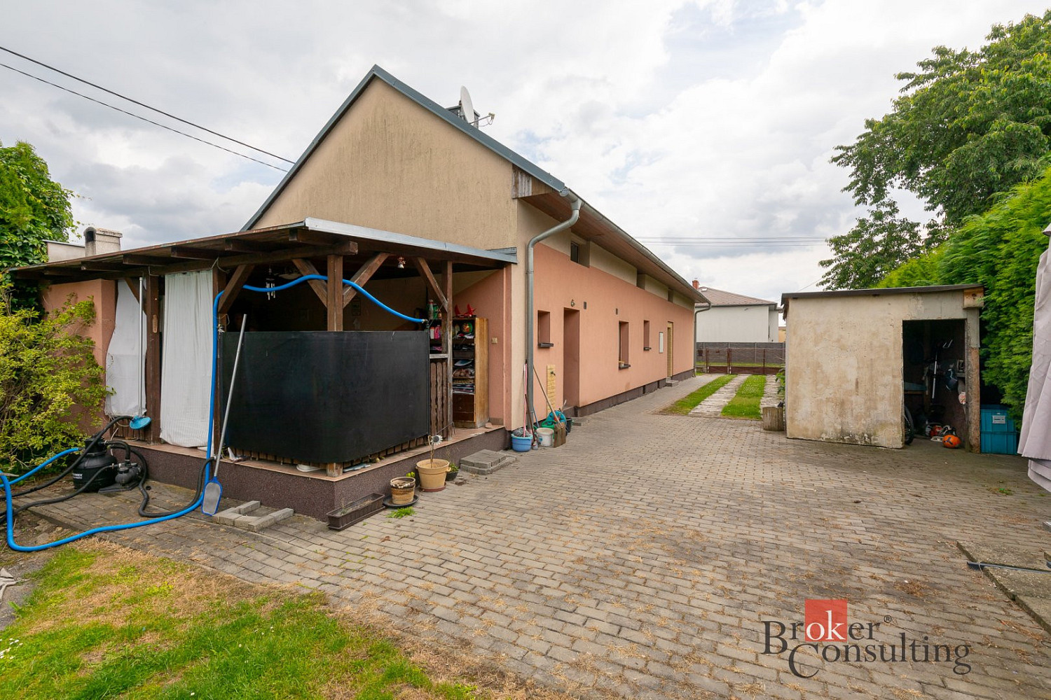 Prodej domu 220 m² s pozemkem 534 m² — photo 3