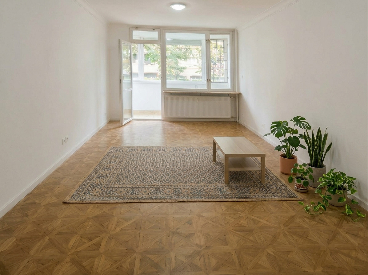 Pronájem bytu 2+1 96 m²