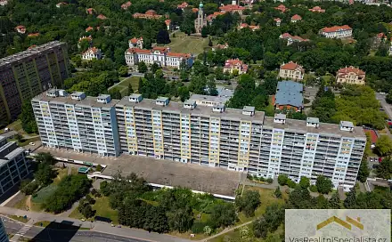 Prodej bytu 1+1 43 m², Katovická, Praha 8 - Bohnice