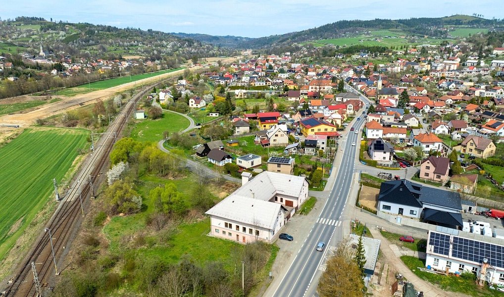 Prodej obchodních prostor 1 080 m², Jablůnka – náhled fotky 29