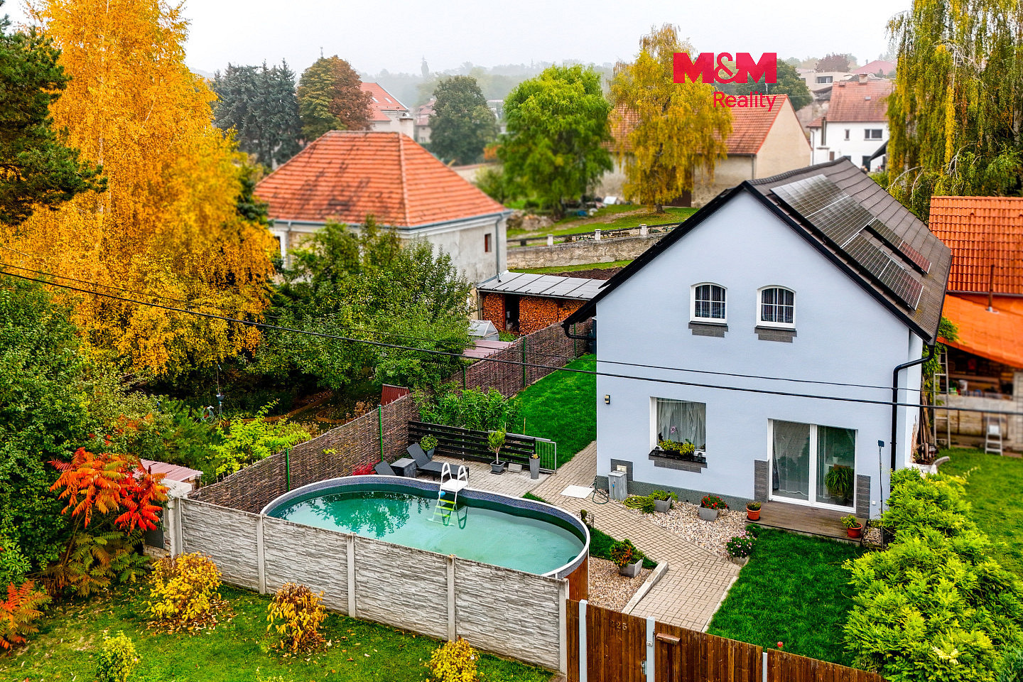 Prodej domu 143 m² s pozemkem 344 m²