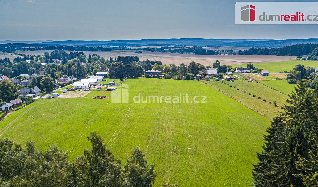 Prodej stavebního pozemku 1 460 m², Tři Sekery – náhled fotky 10