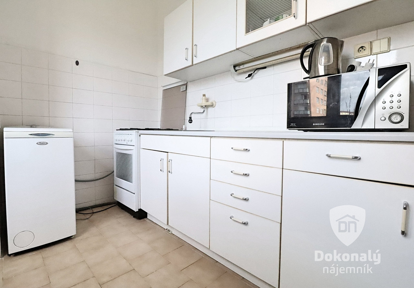 Pronájem bytu 2+1 56 m² – fotografie 4