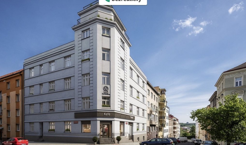 Prodej bytu 3+kk, 68 m², Libeň - Praha 8, Praha