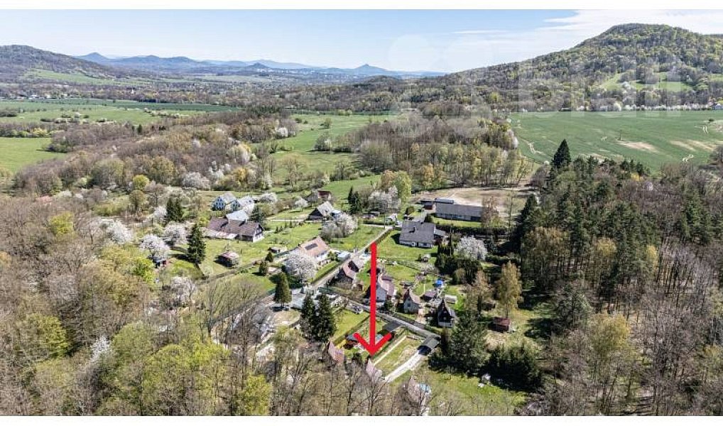 Prodej chaty/chalupy 50 m² s pozemkem 640 m², Horní Police – náhled fotky 12
