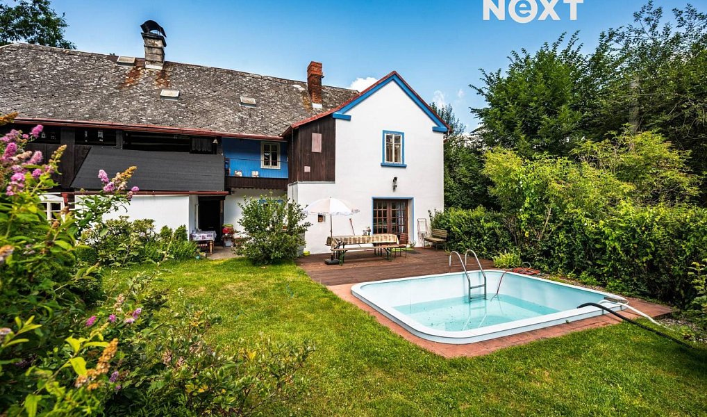 Prodej domu 225 m² s pozemkem 1 262 m², Skalice u České Lípy – náhled fotky 28