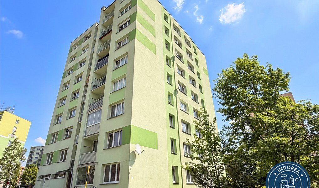 Prodej bytu 1+kk 29 m², Jindřichův Hradec – náhled fotky 14