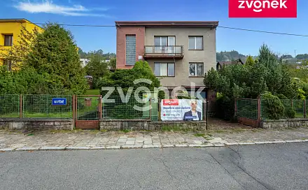 Prodej domu 180 m² s pozemkem 750 m², Na Výšině, Vsetín