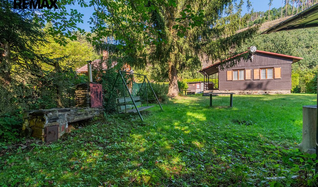 Prodej chaty/chalupy 46 m² s pozemkem 48 m², Černošín – náhled fotky 12