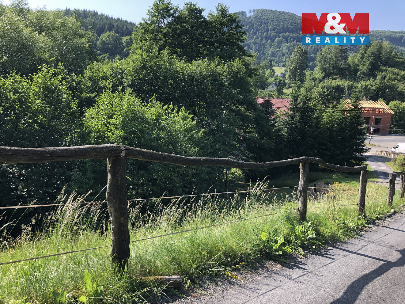 Prodej zahrady 2 406 m² – fotografie 3