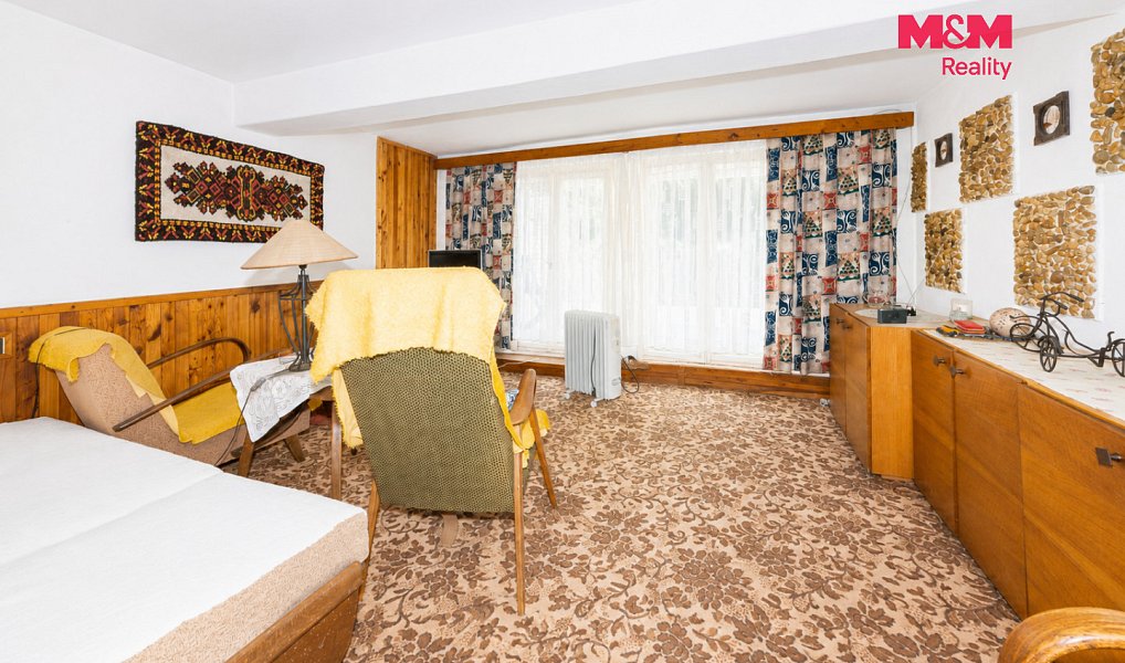 Prodej chaty/chalupy 117 m² s pozemkem 666 m², Zbraslavice – náhled fotky 2
