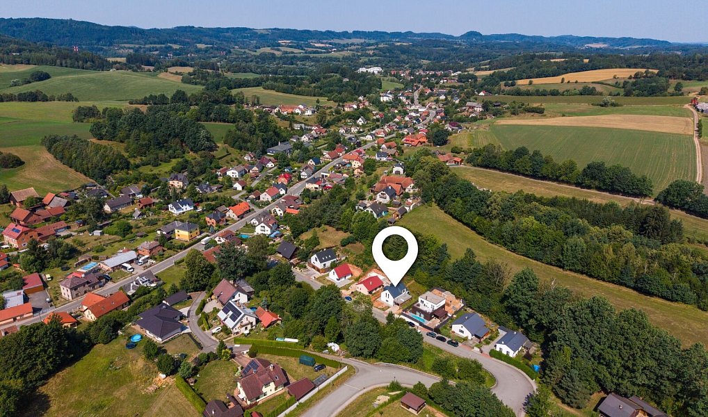 Prodej domu 152 m² s pozemkem 642 m², Dolní Dobrouč – náhled fotky 19