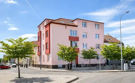 Prodej bytu 2+1 65 m², Charbulova, Brno - Černovice